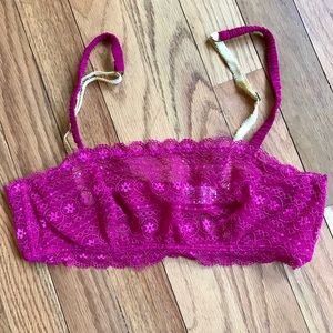 Pout by Victoria’s Secret lace bra